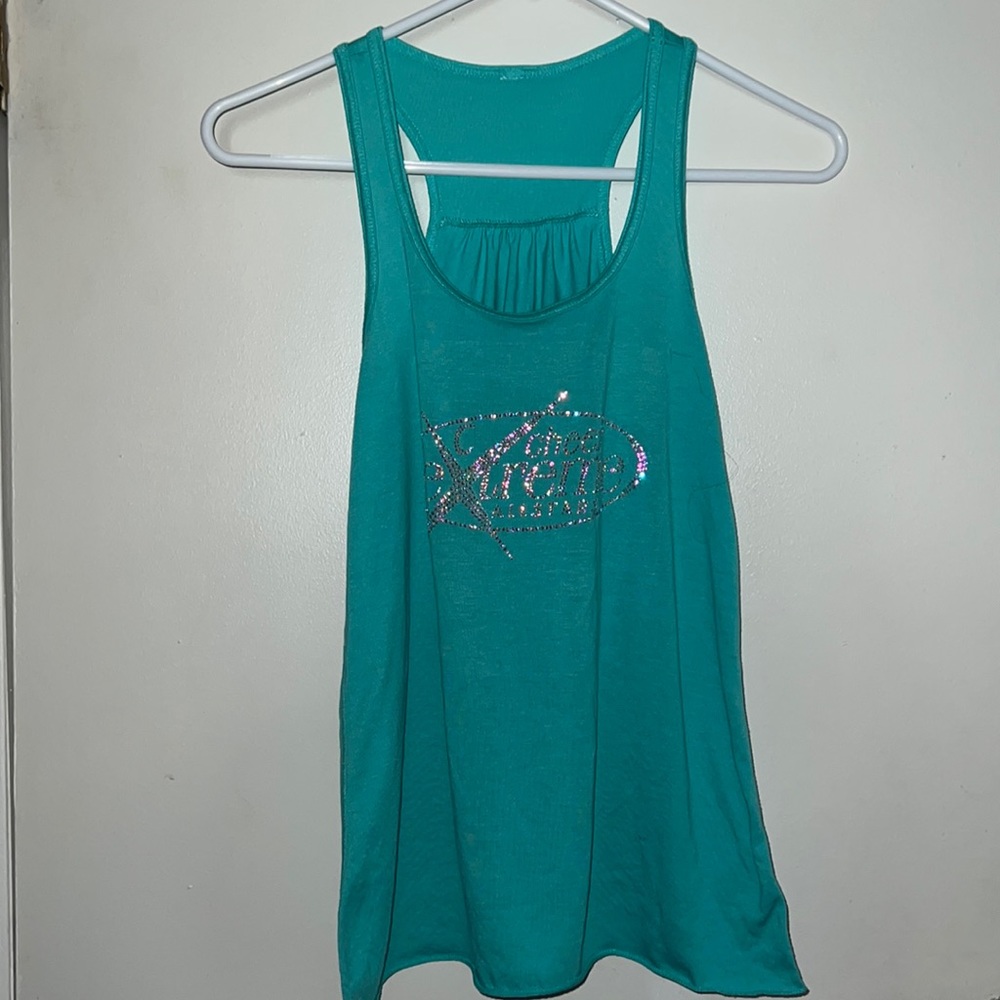 Cheer Extreme Tank